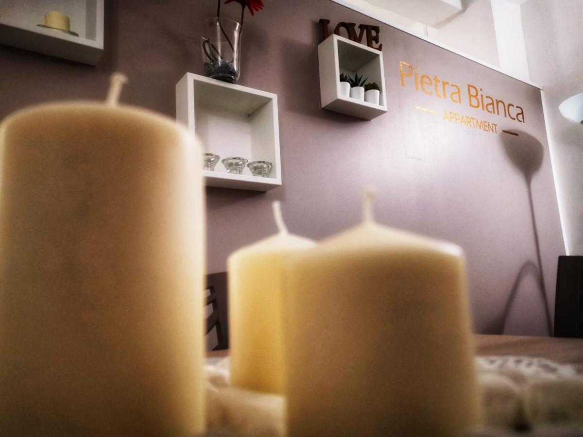 Pietra Bianca Appartment 바리 외부 사진