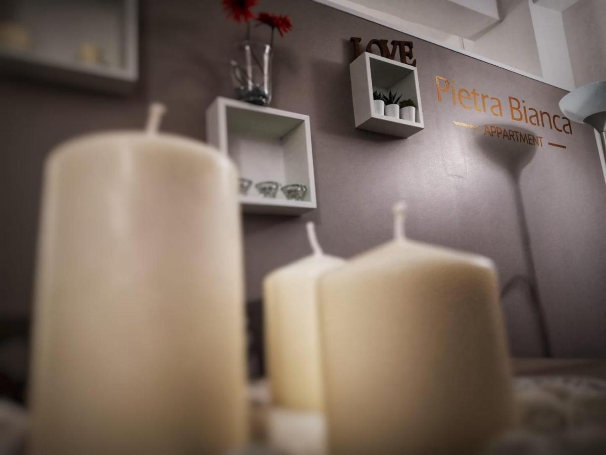 Pietra Bianca Appartment 바리 외부 사진