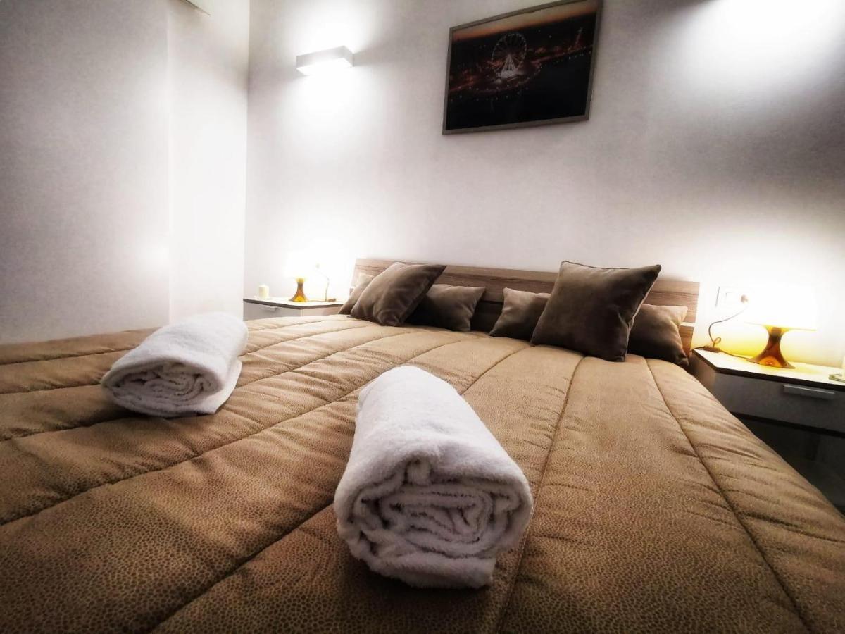 Pietra Bianca Appartment 바리 외부 사진