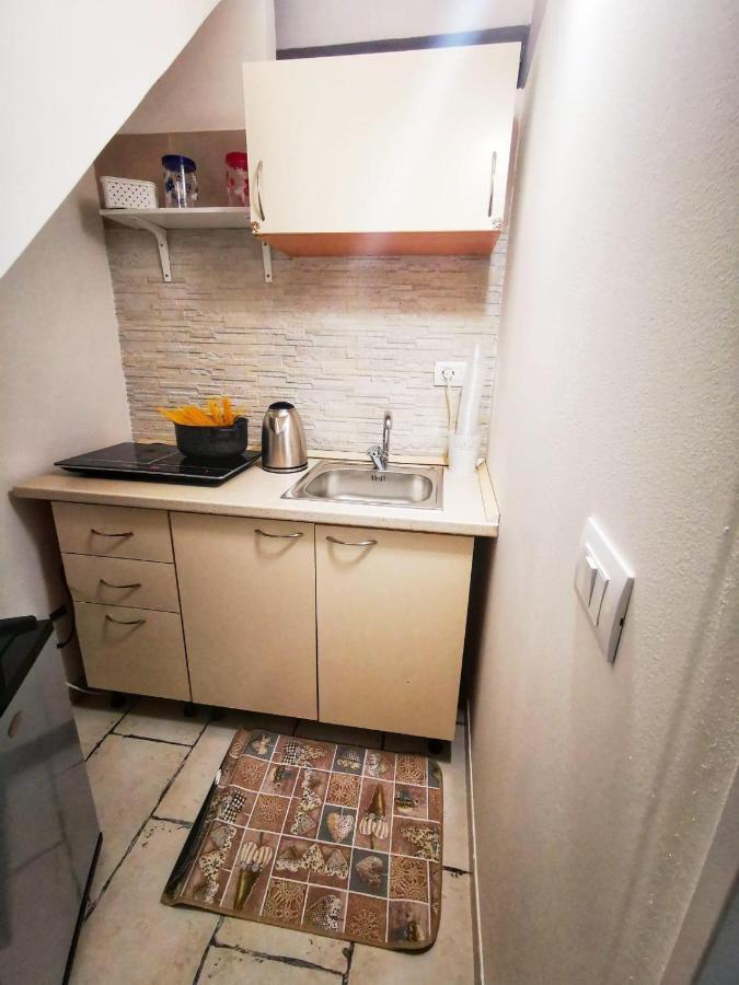 Pietra Bianca Appartment 바리 외부 사진