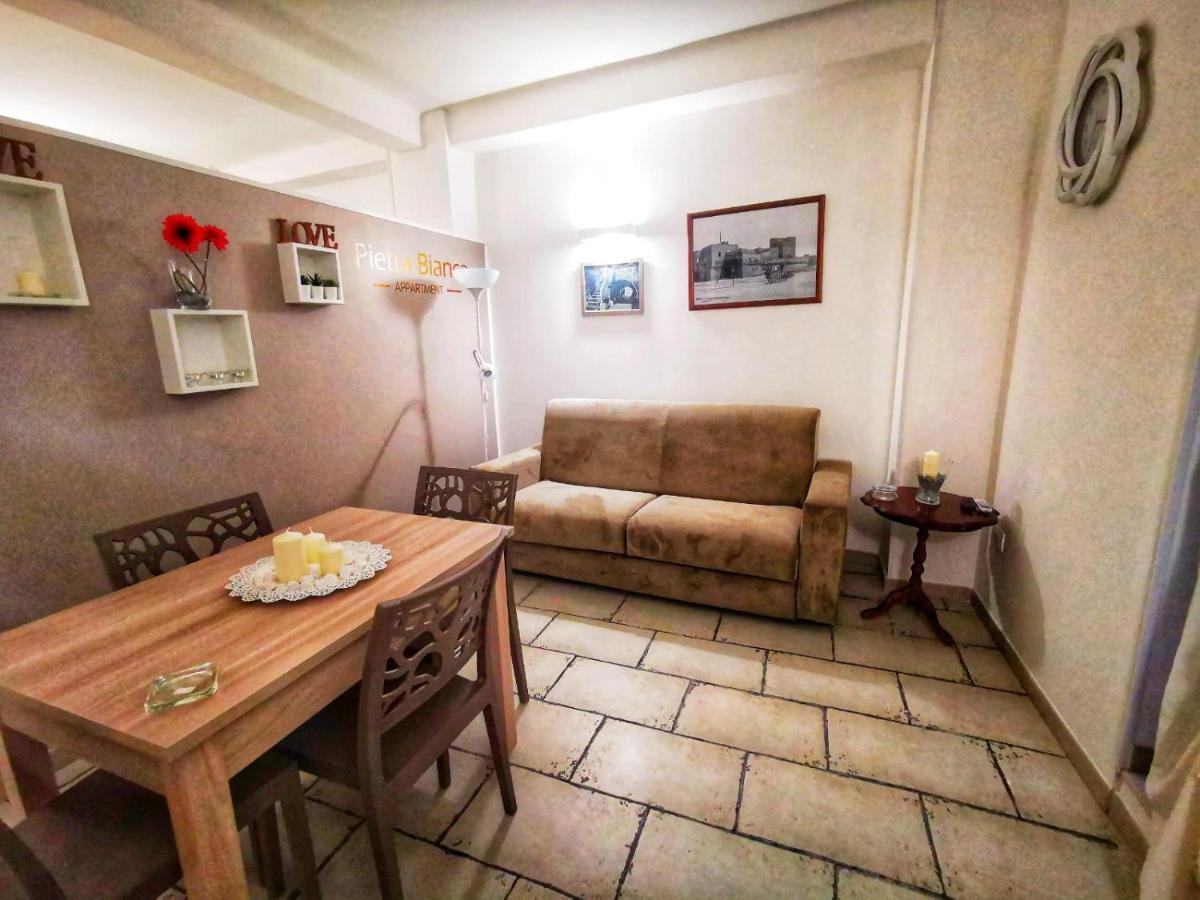 Pietra Bianca Appartment 바리 외부 사진