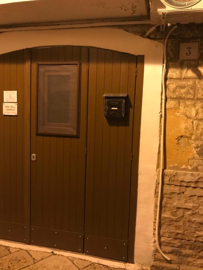Pietra Bianca Appartment 바리 외부 사진