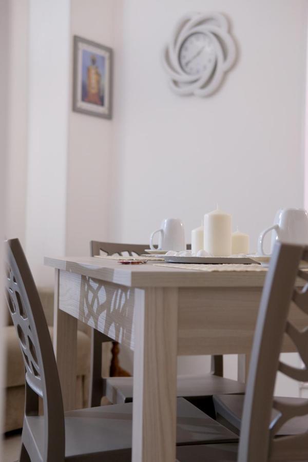 Pietra Bianca Appartment 바리 외부 사진