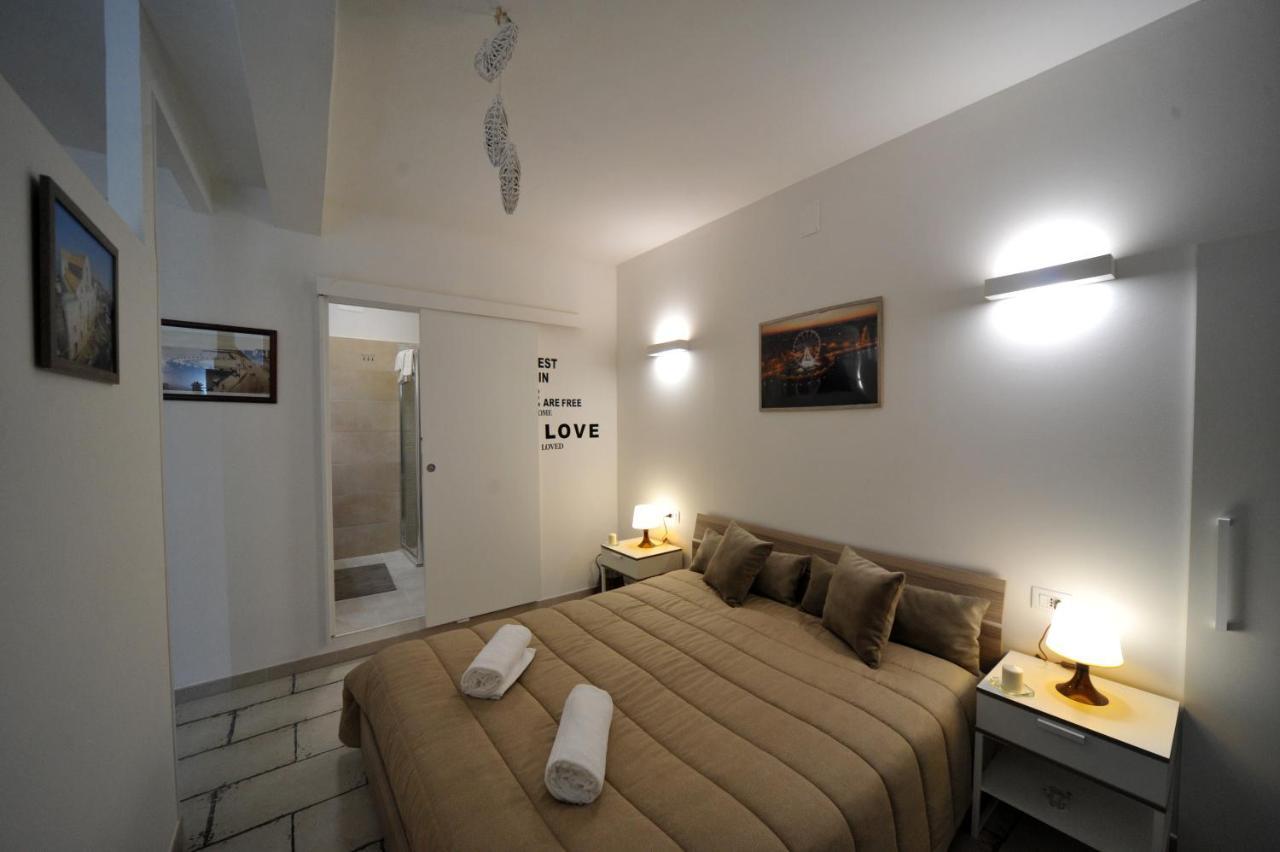 Pietra Bianca Appartment 바리 외부 사진