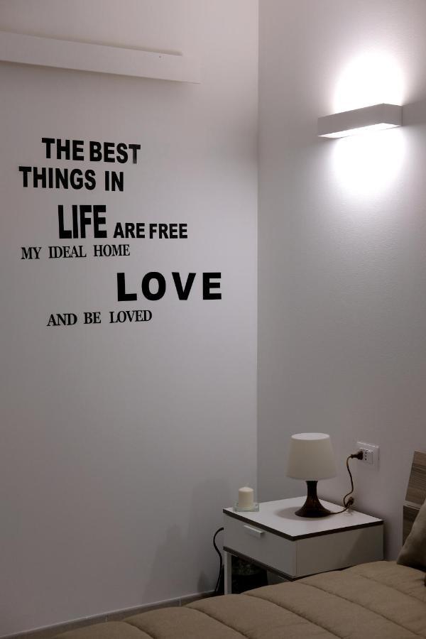 Pietra Bianca Appartment 바리 외부 사진