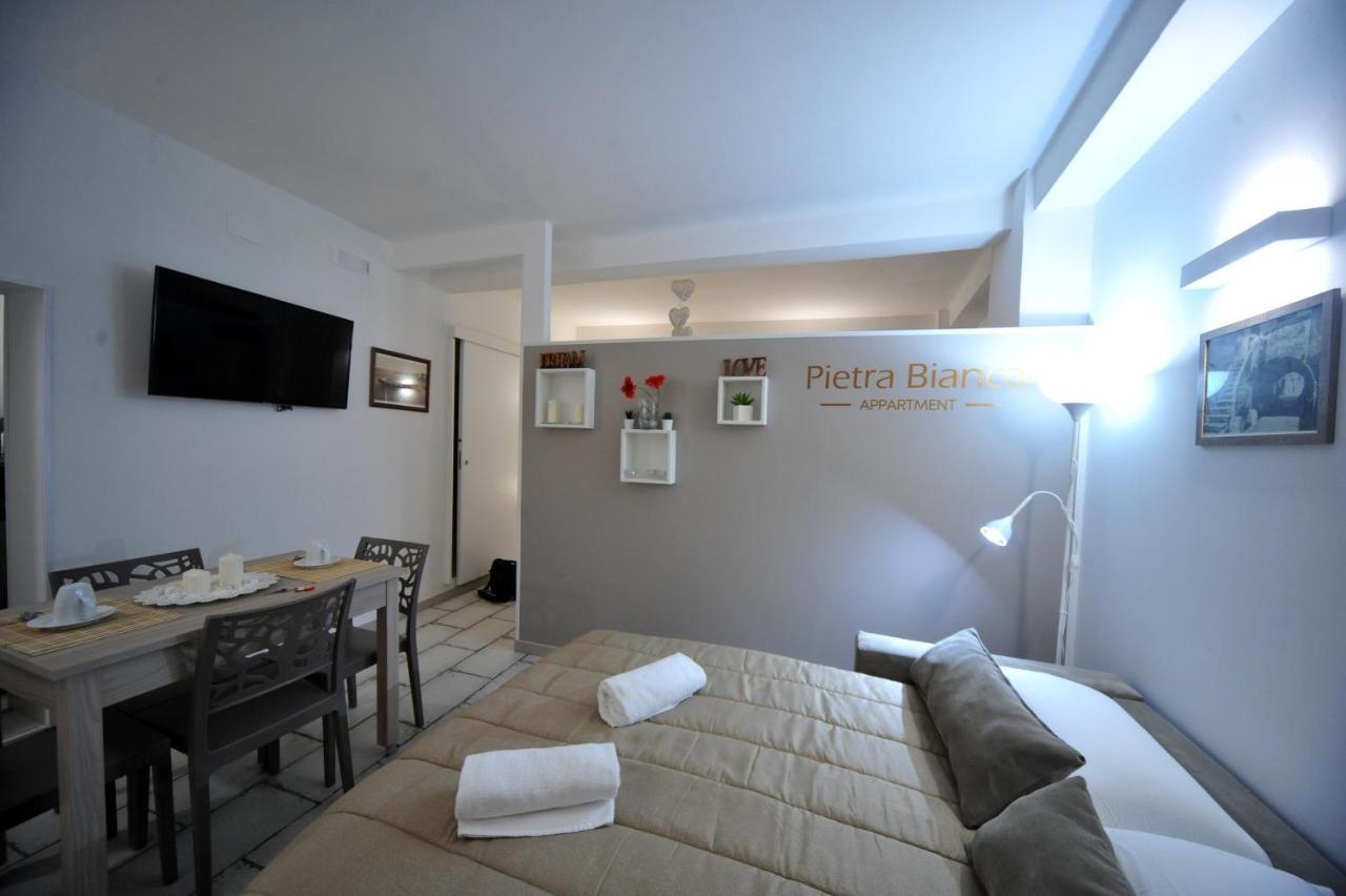 Pietra Bianca Appartment 바리 외부 사진