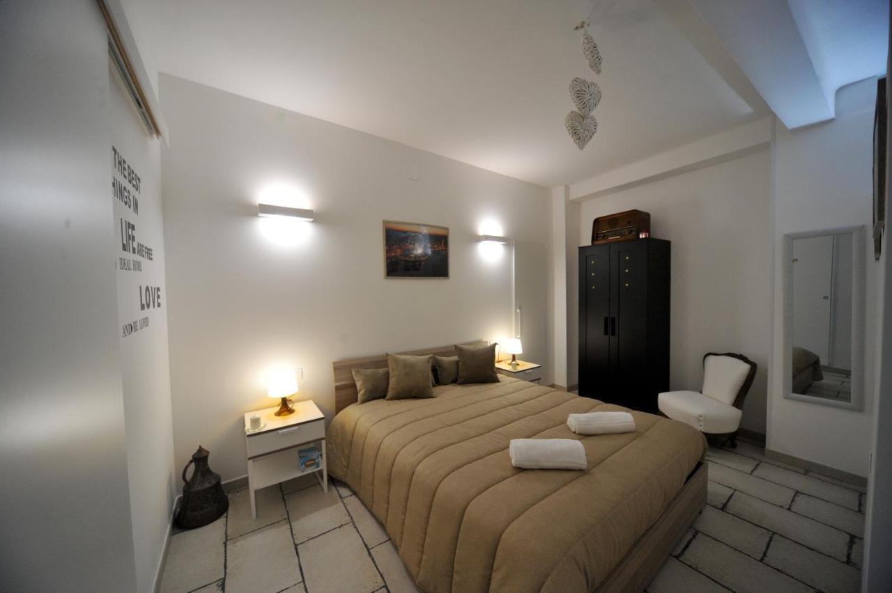 Pietra Bianca Appartment 바리 외부 사진