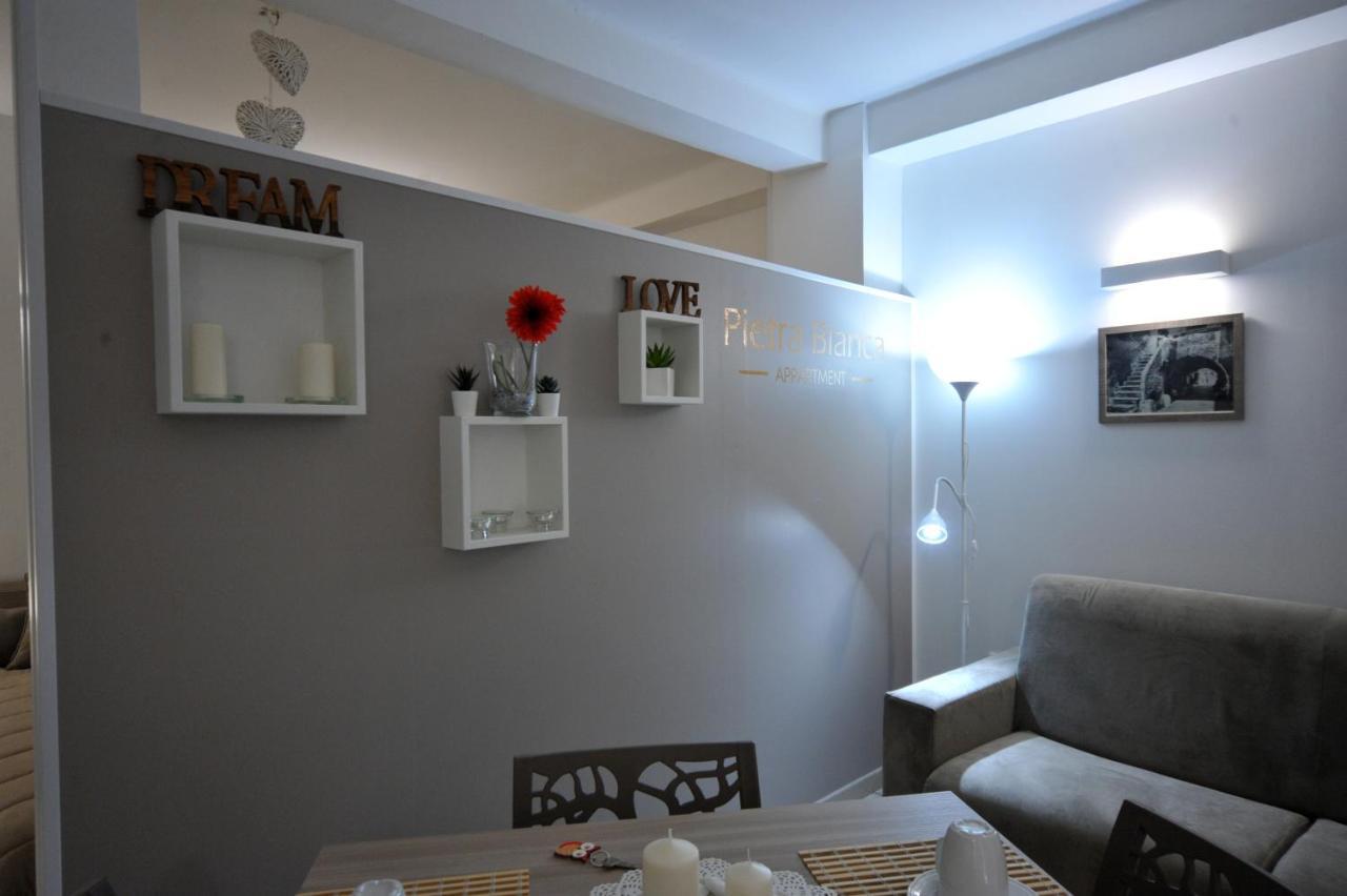 Pietra Bianca Appartment 바리 외부 사진