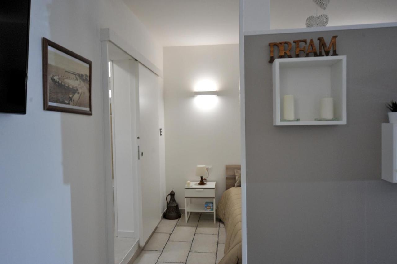 Pietra Bianca Appartment 바리 외부 사진