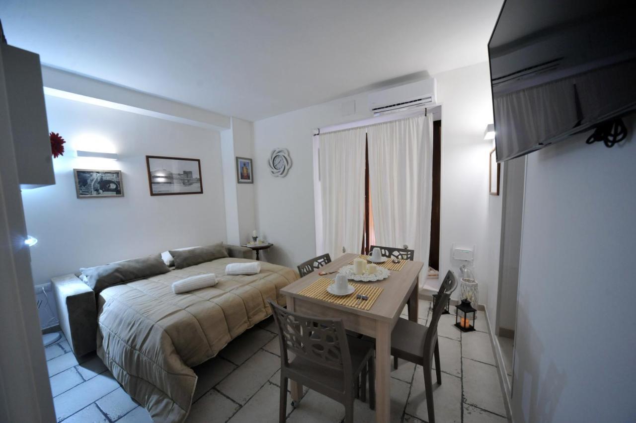 Pietra Bianca Appartment 바리 외부 사진