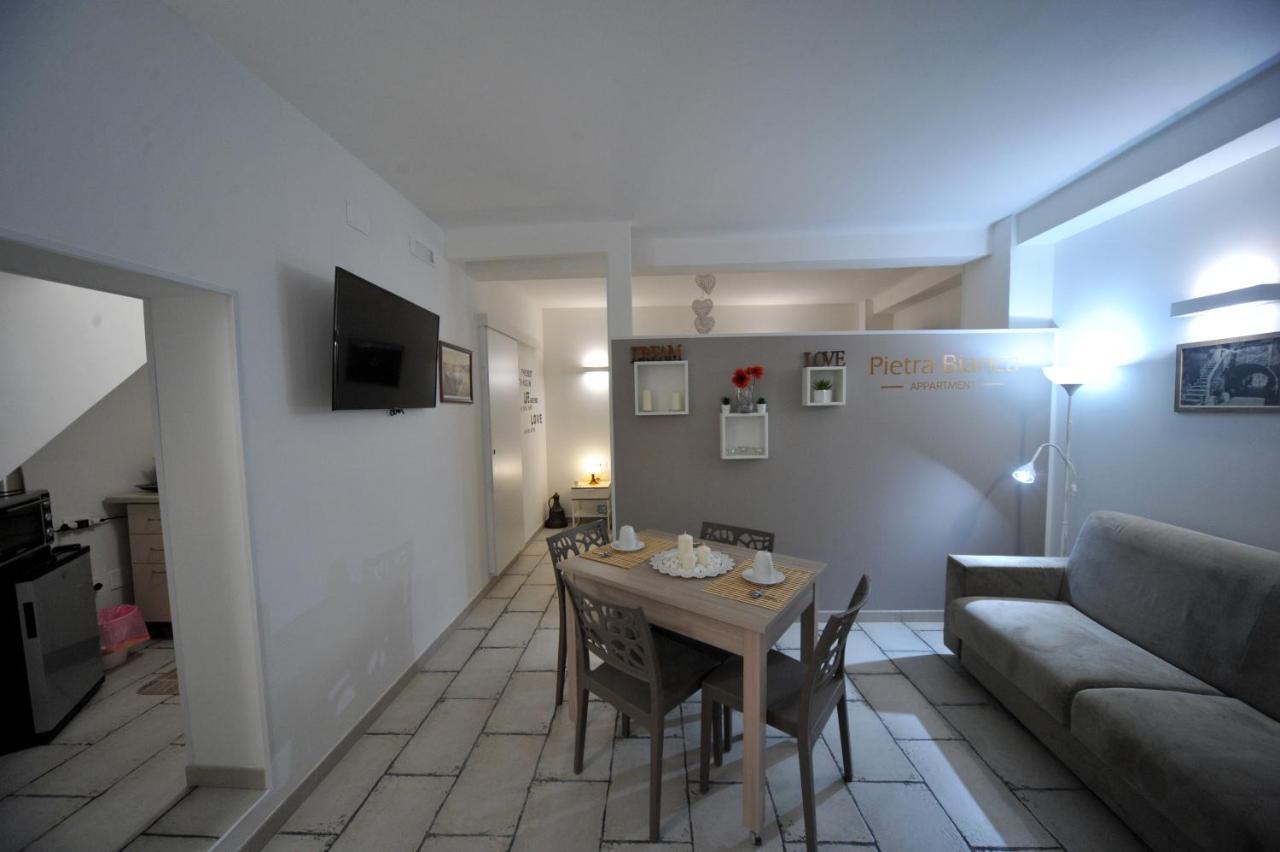 Pietra Bianca Appartment 바리 외부 사진