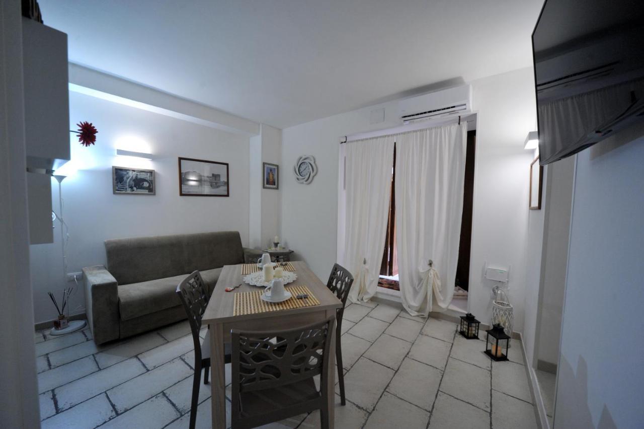 Pietra Bianca Appartment 바리 외부 사진