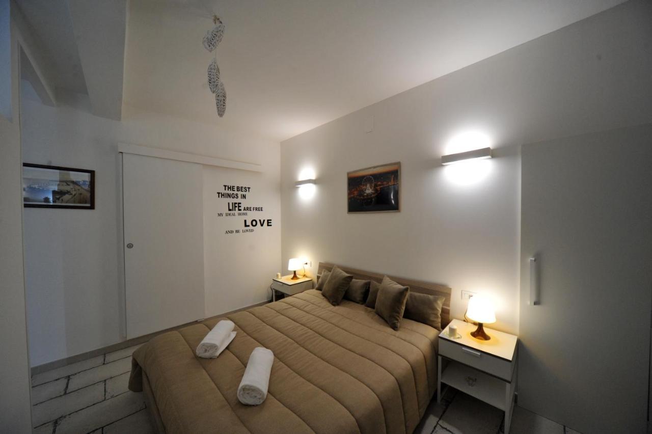 Pietra Bianca Appartment 바리 외부 사진