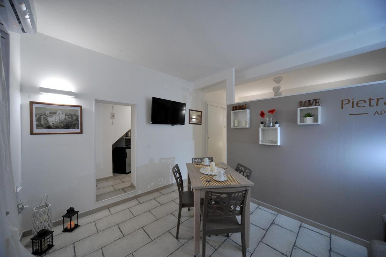 Pietra Bianca Appartment 바리 외부 사진