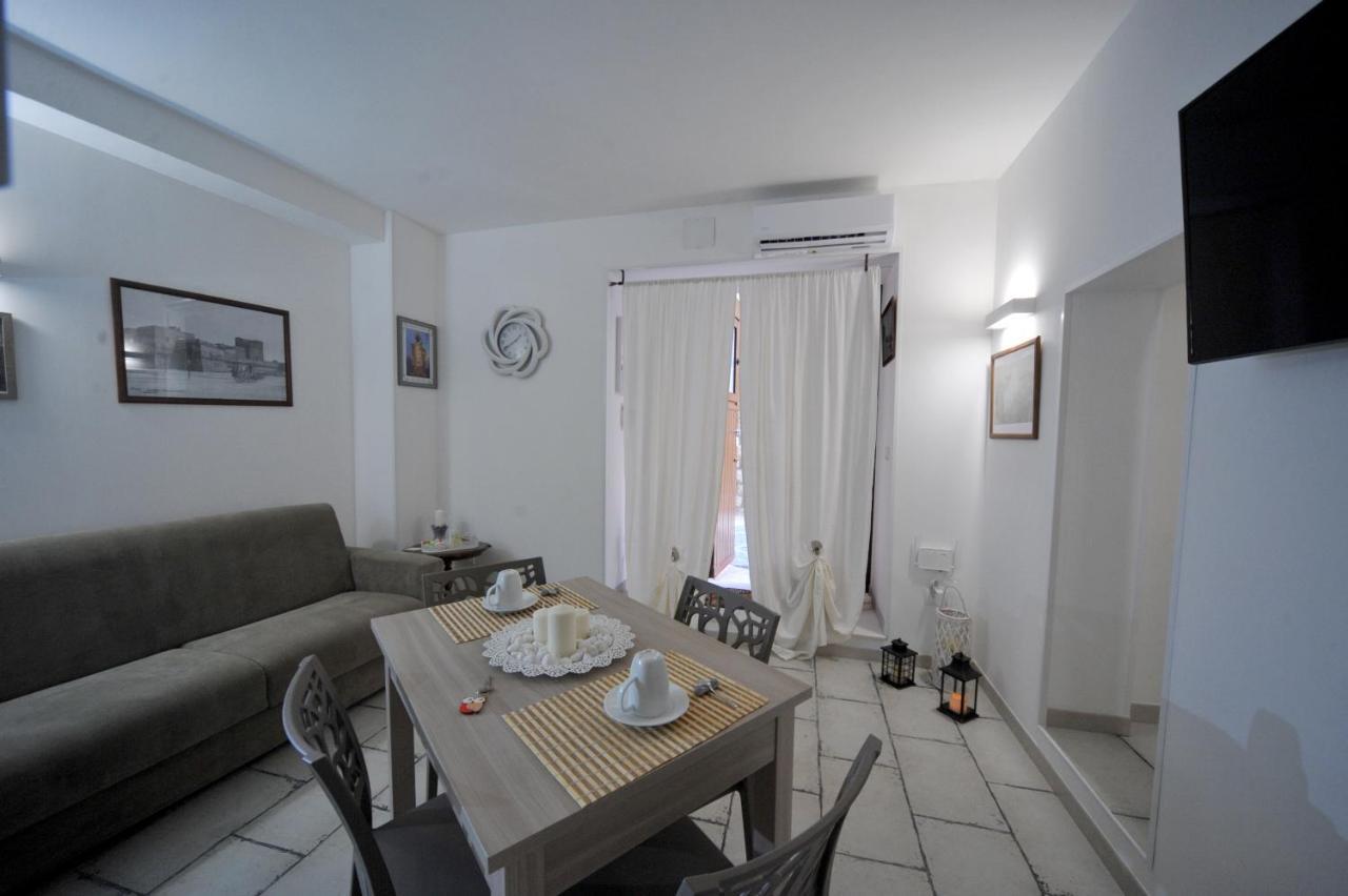 Pietra Bianca Appartment 바리 외부 사진