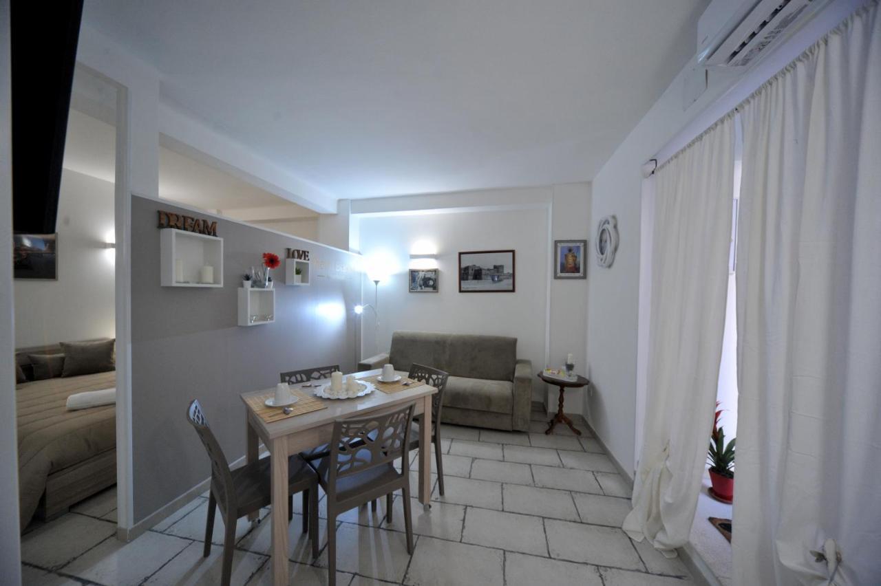 Pietra Bianca Appartment 바리 외부 사진